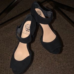 Vince Camuto Black High Heel